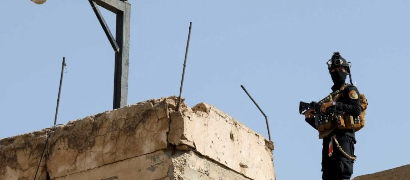 Ιράκ: Την ευθύνη για την επίθεση στο Κιρκούκ με τους 13 νεκρούς ανέλαβε ο ISIS